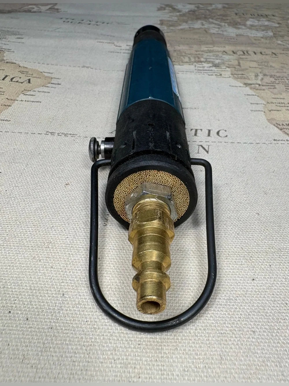 Bosch 180 Watt 0-607-453-237 Pneumatic Torque Driver Industrial Aviation EUC